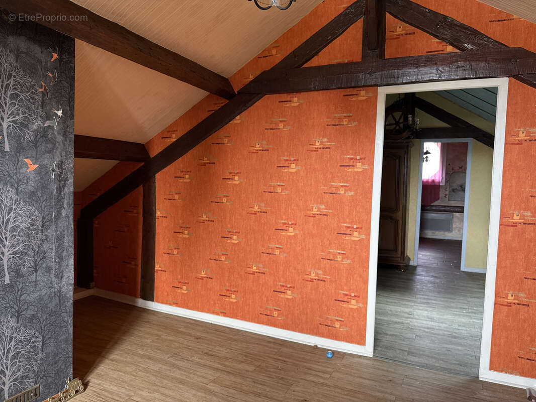 Maison à BOUCONVILLERS