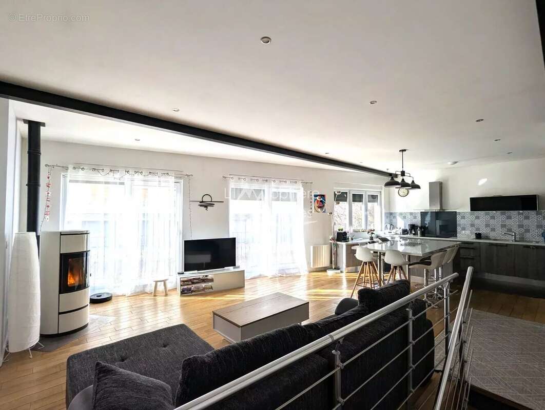 Appartement à LA MOUILLE