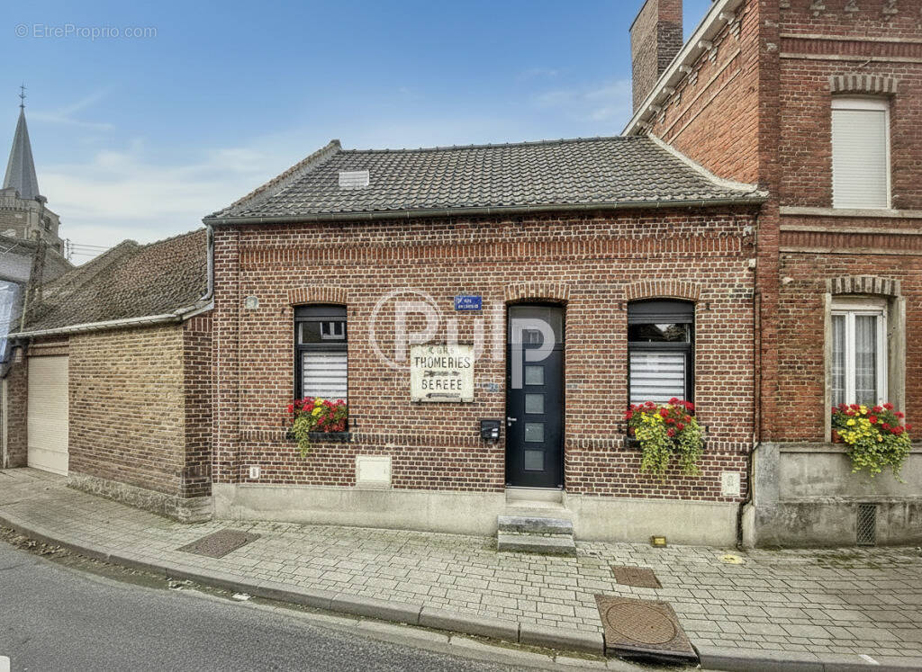 Maison à MONS-EN-PEVELE