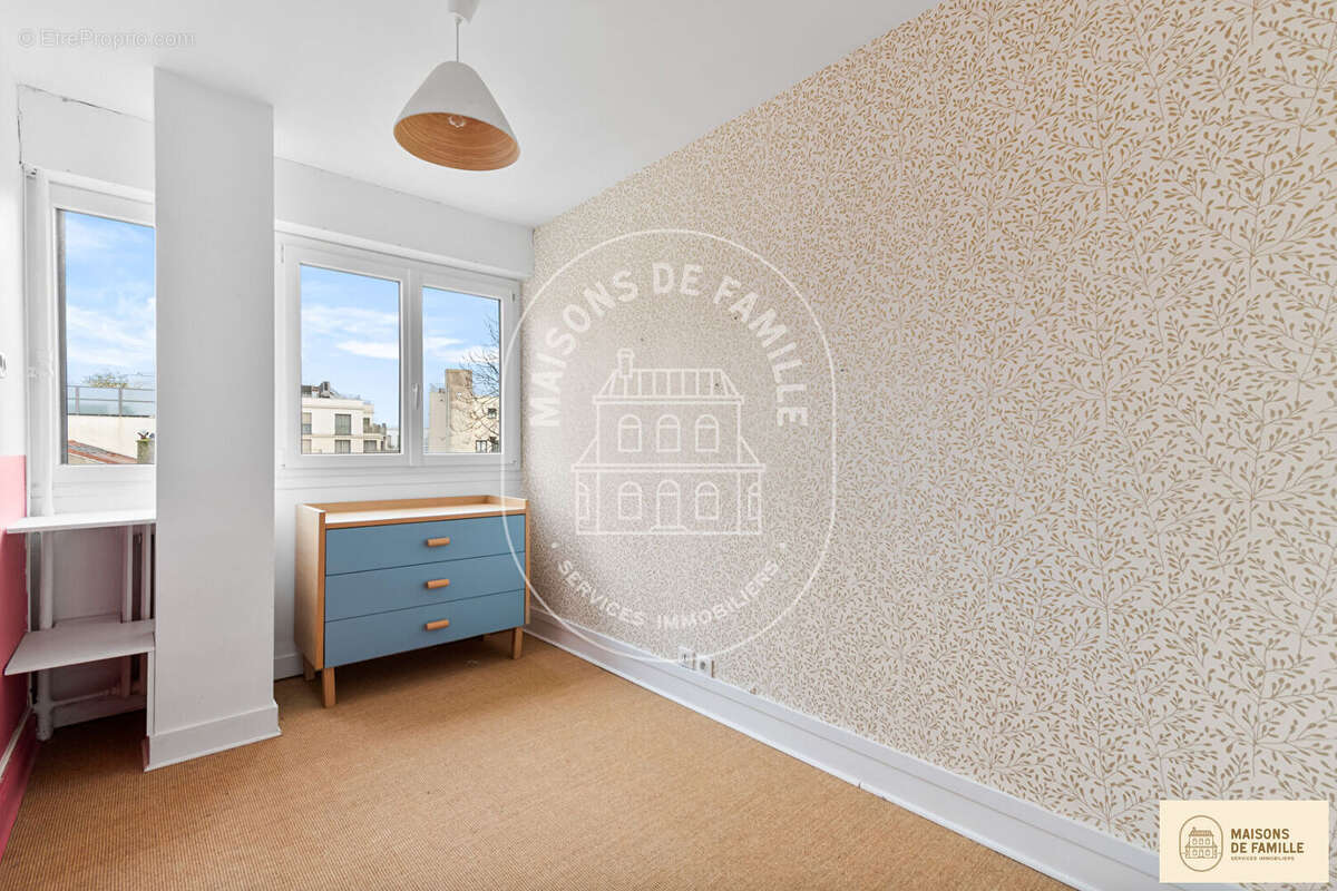 Appartement à SAINT-CLOUD