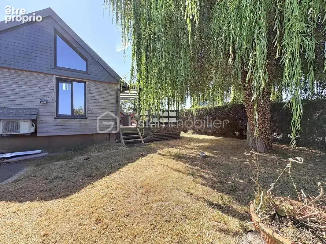 Chalet avec jardin - photo 21
