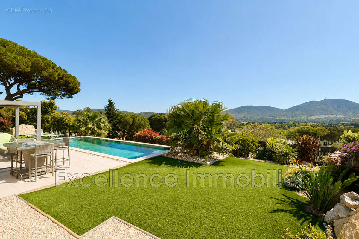 Maison 138 m² à Plan-De-La-Tour  - photo 3