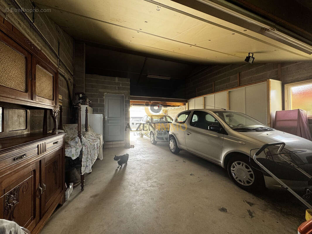 Maison à SECONDIGNY