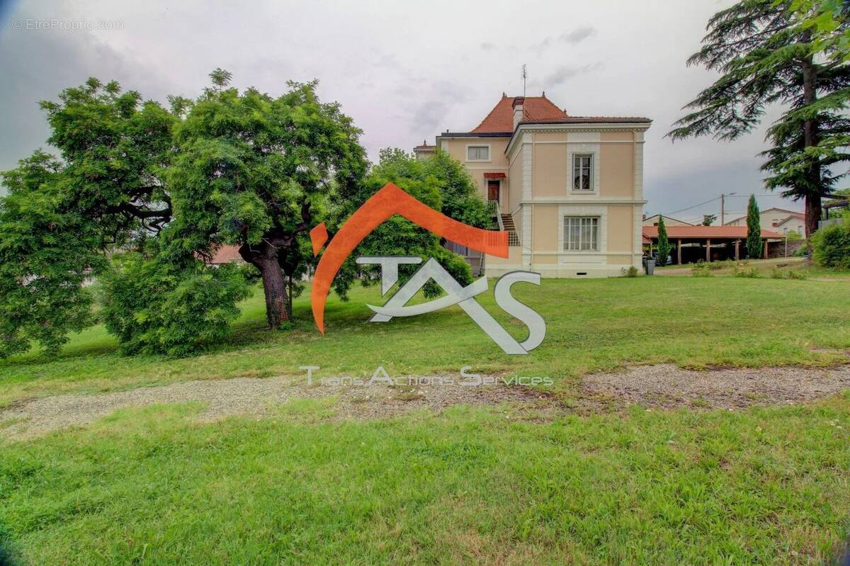 Maison à LORETTE