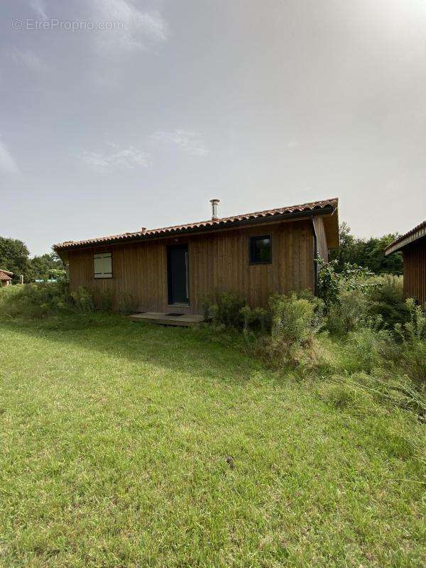 Maison à LIT-ET-MIXE