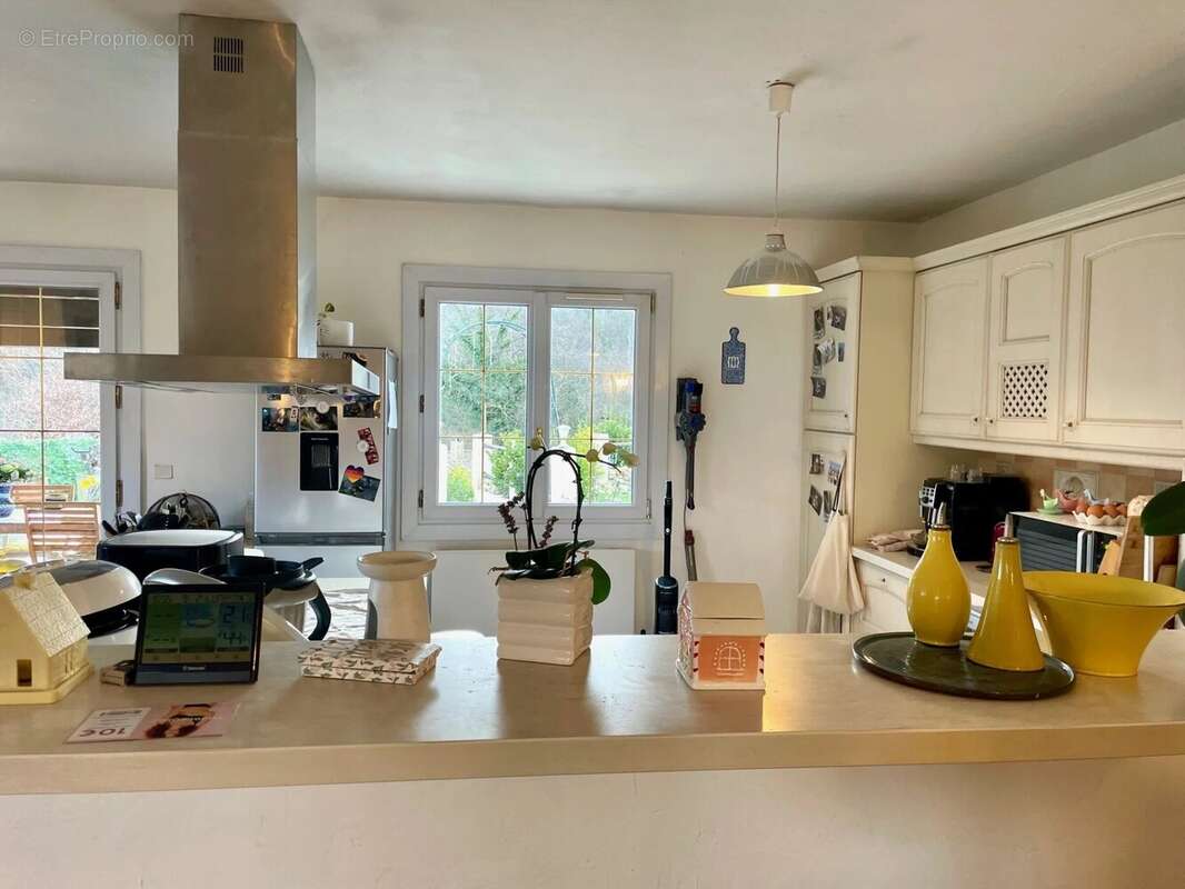 Maison à SAINT-JEANNET