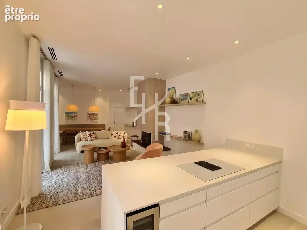 Maison de ville, Cannes Rue d'Antibes - photo 4