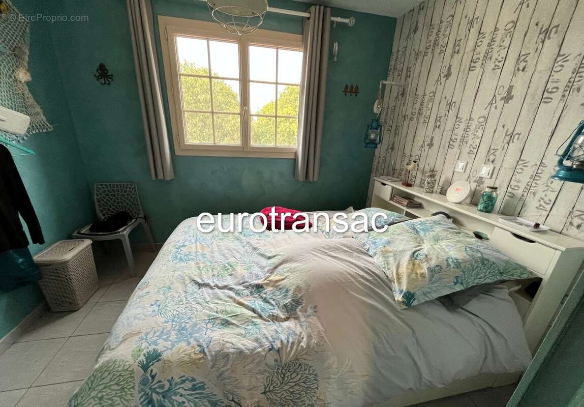 Maison à BALARUC-LES-BAINS