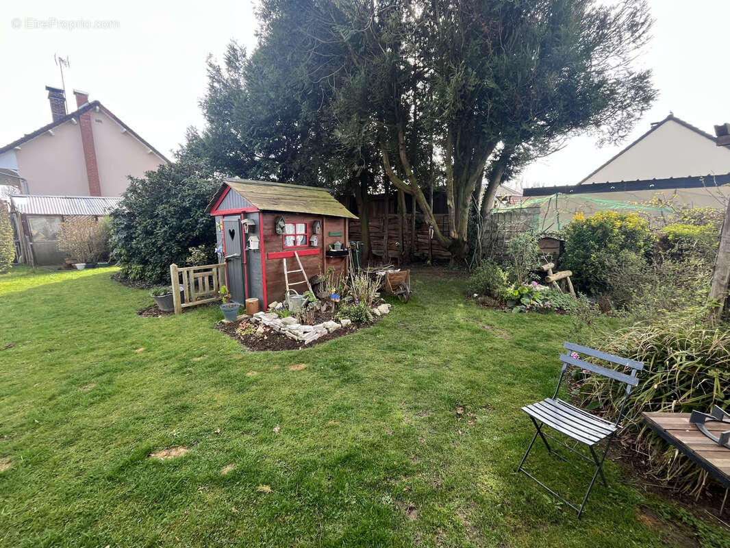 Maison à FRESSENNEVILLE