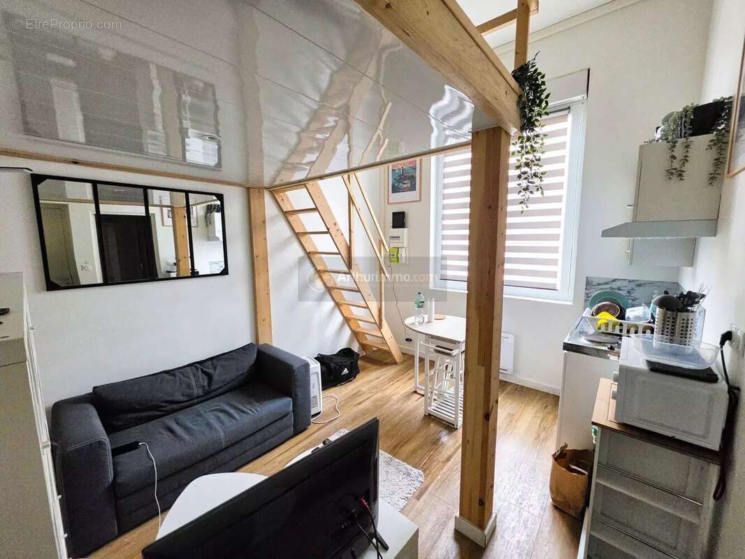 Appartement à BREST