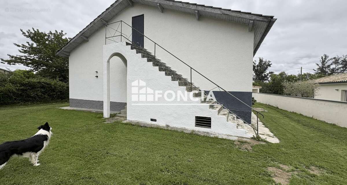 Maison t4  122m2 a mauressac (a proximite d'auterive) - photo 4