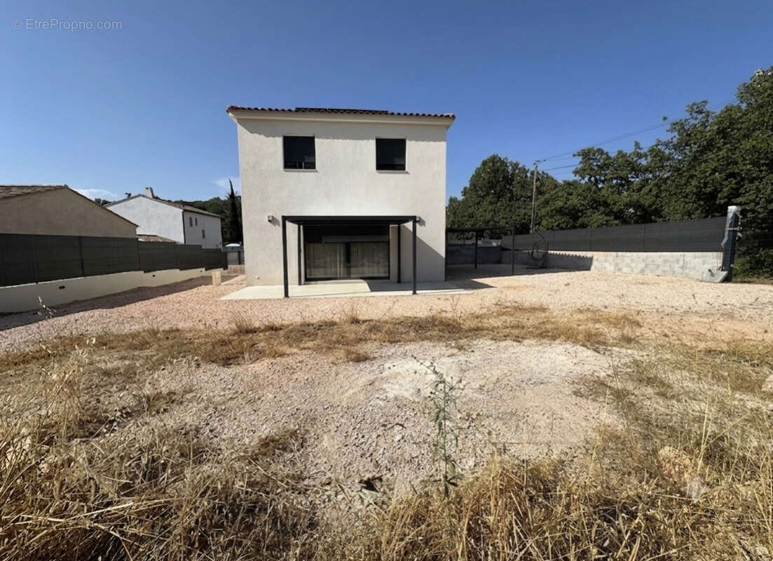 Superbe villa t4 contemporaine   prestations haut de gamme - photo 17
