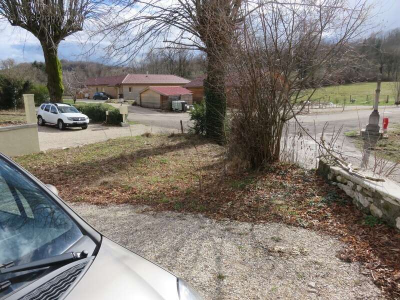 Dpt Ain (01), à vendre ORDONNAZ magnifique appartement T4 de 72 m² avec terrain privatif de 141 m² - photo 10
