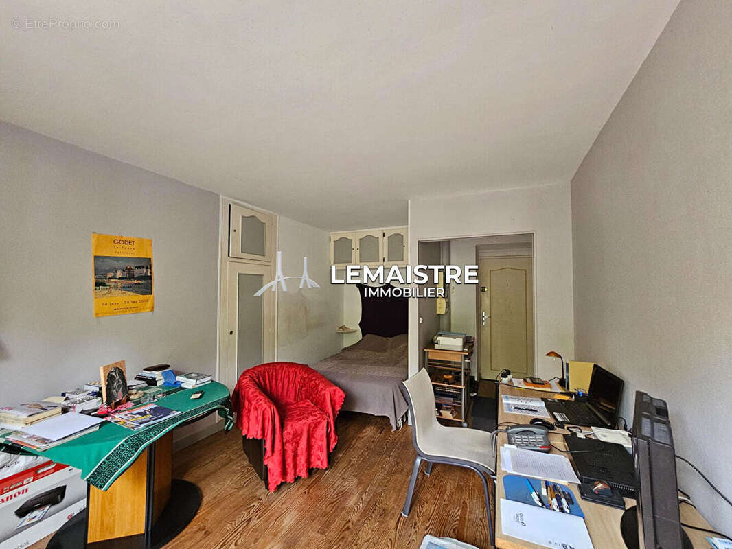 Appartement à LE HAVRE
