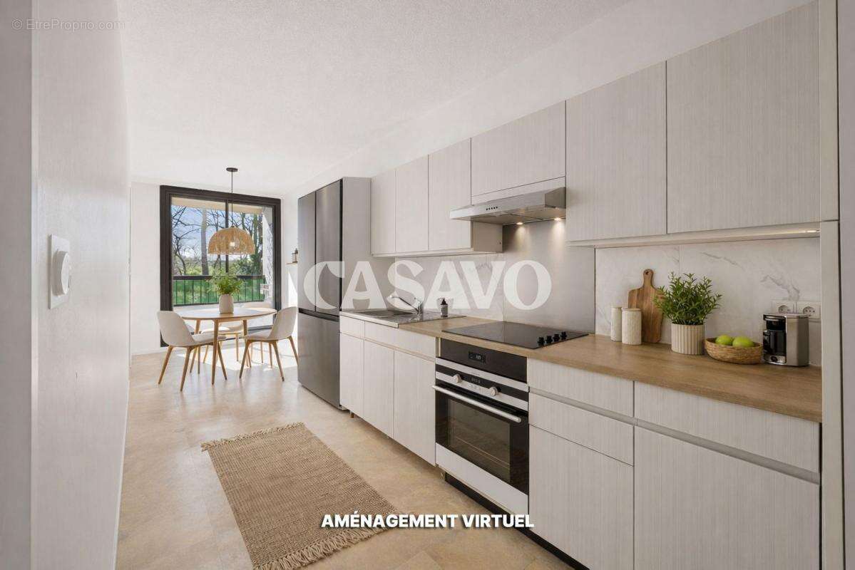 Appartement à PESSAC