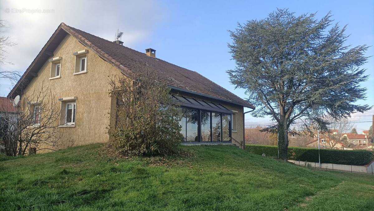 Photo 1 - Maison à MONTBRISON