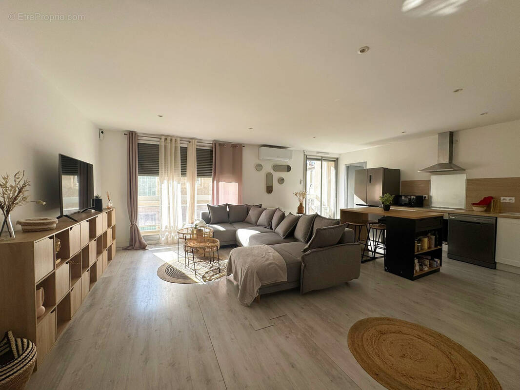 Appartement à NIMES