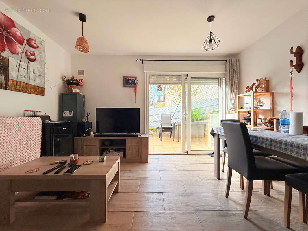 Appartement à URRUGNE