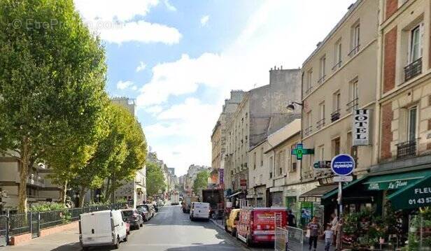 Commerce à PARIS-11E
