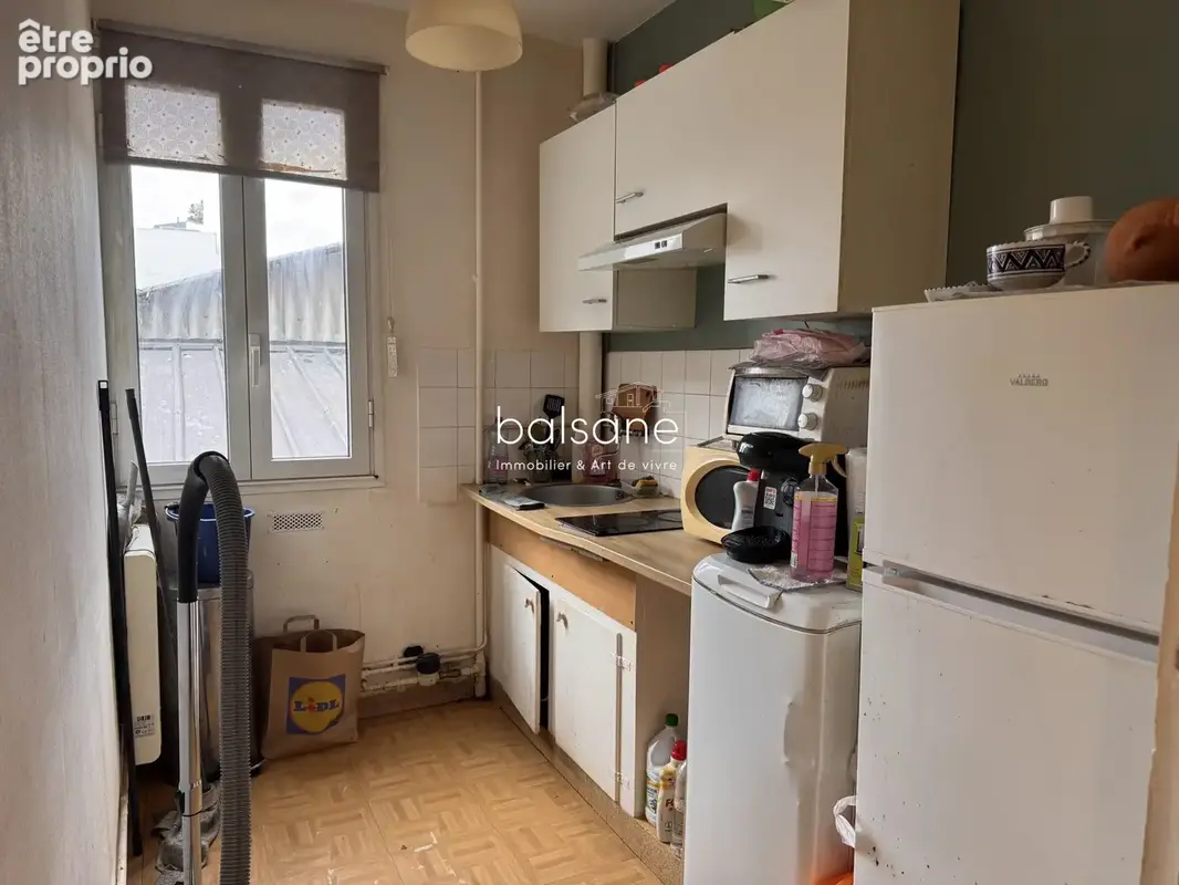 Appartement 1 pièce 21 m² à vendre à Rouen (76100) - photo 1