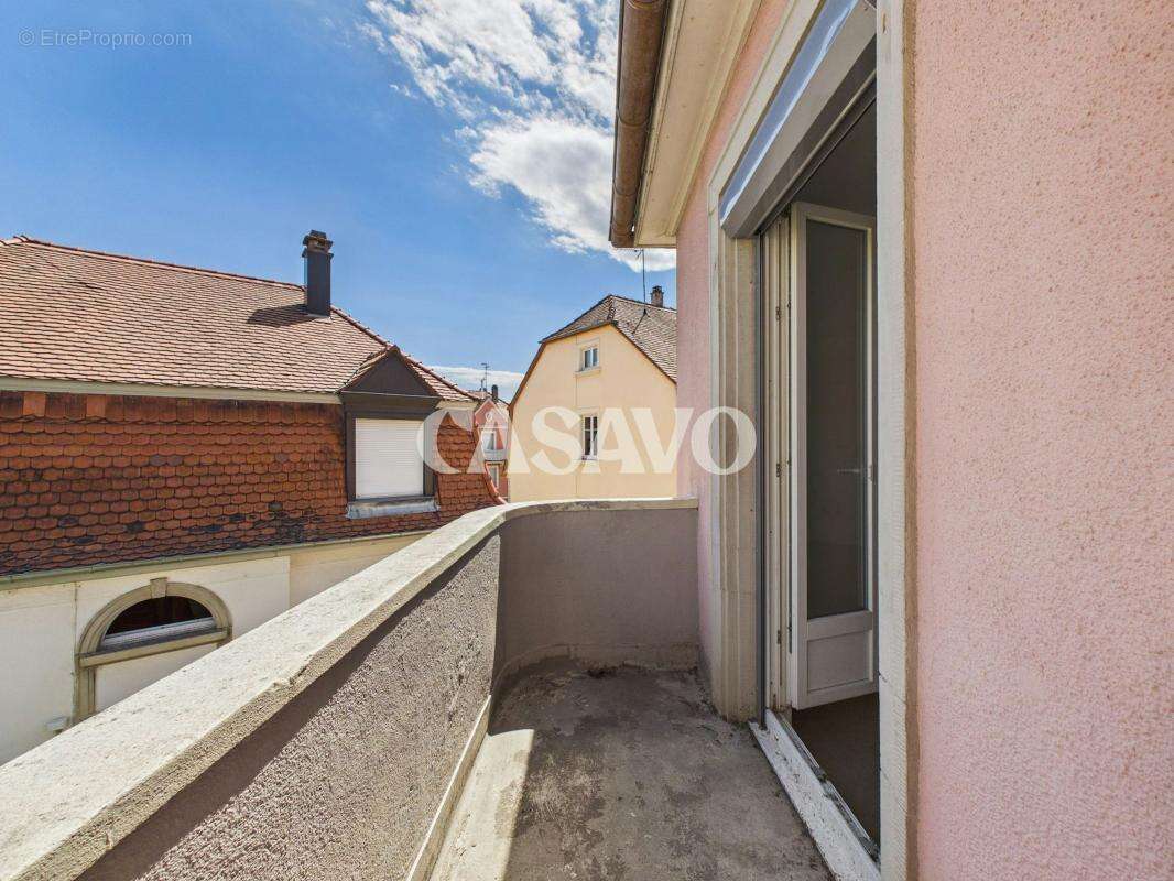 Vente Appartement 3 pièces de 75m² - 67100 Strasbourg - photo 9