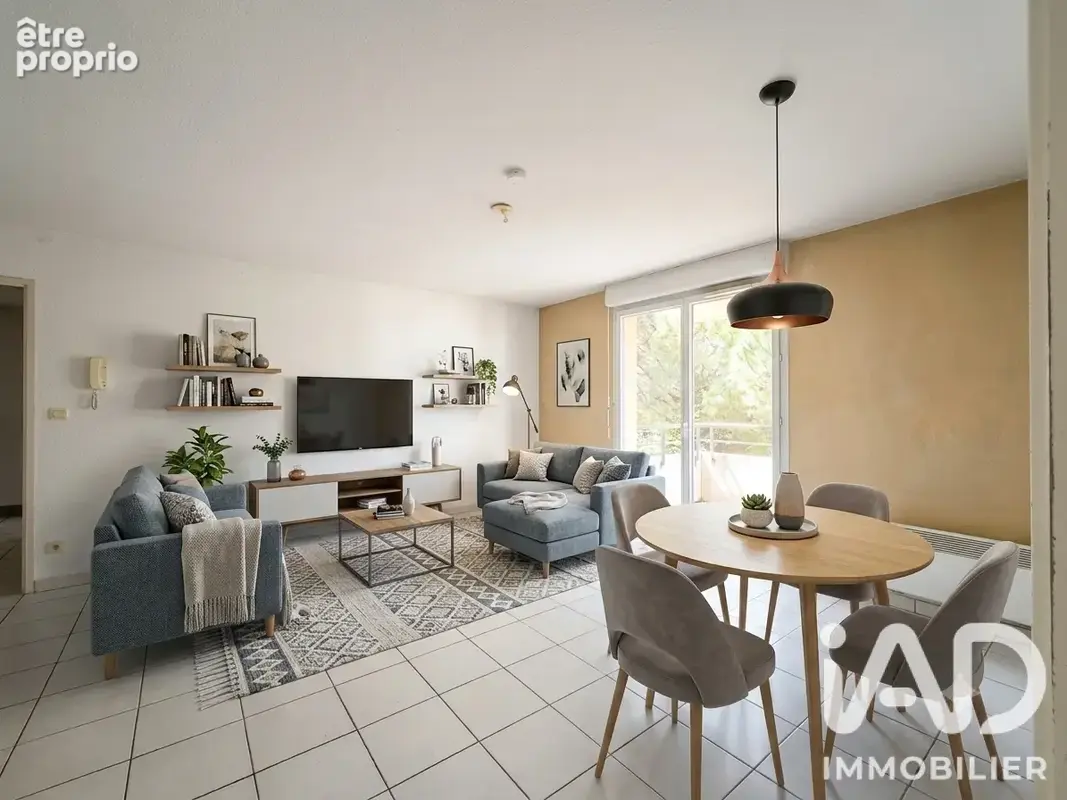 Photo 1 - Appartement à FENOUILLET
