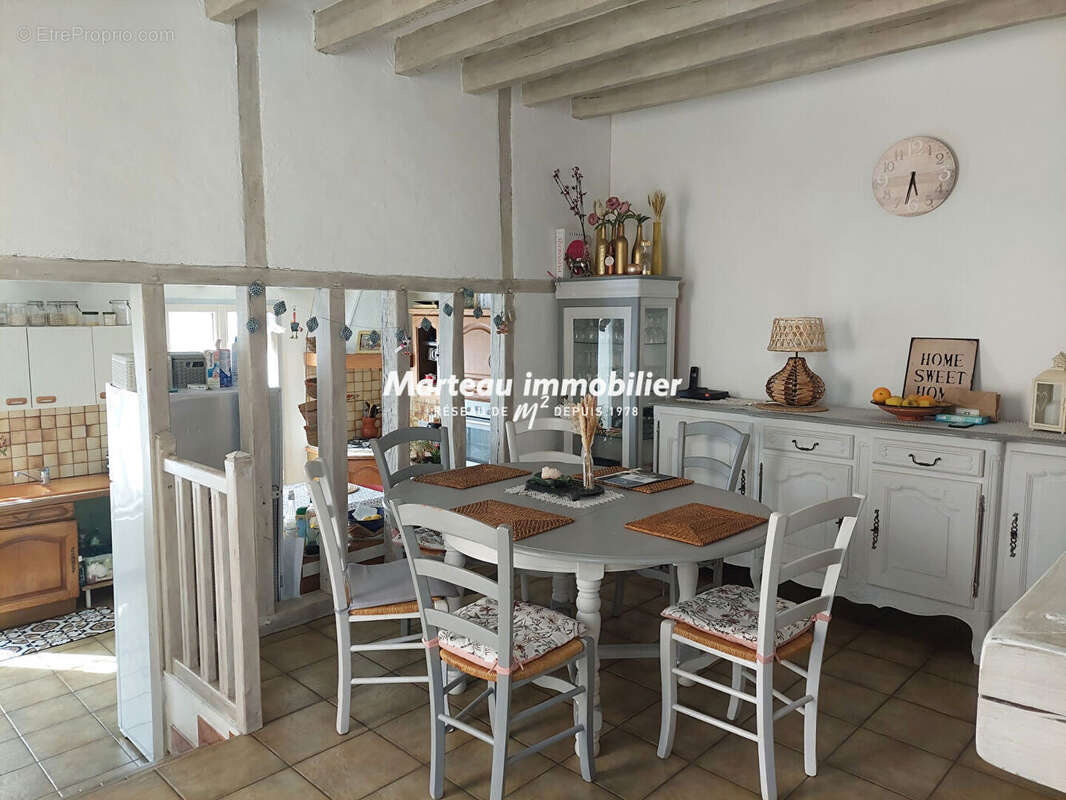 Maison à LA FERTE-BERNARD