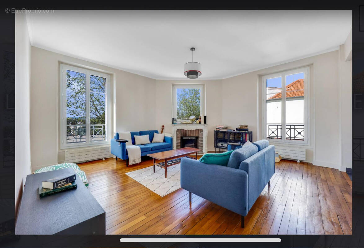 Appartement à LE VESINET