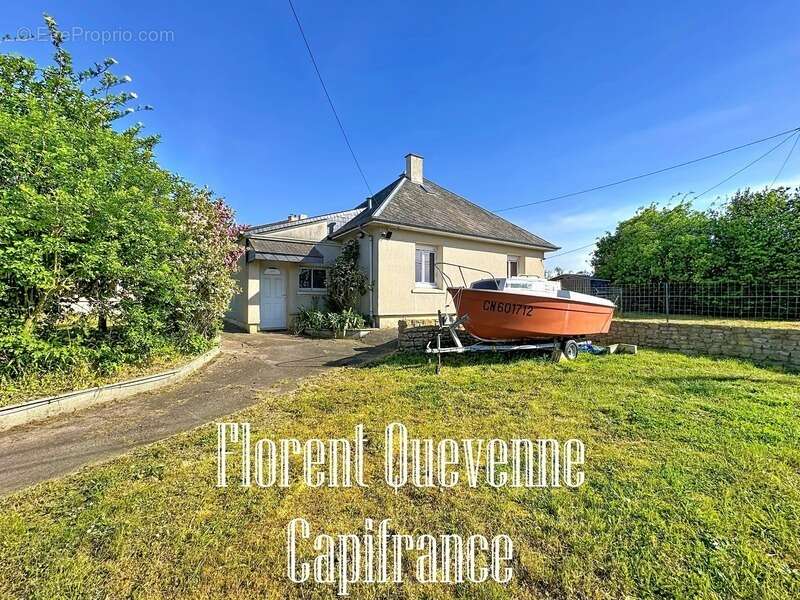 Maison de plain-pied à vendre AUDRIEU (14) - photo 2