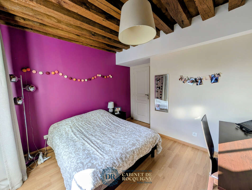 A vendre maison de ville hyper centre - photo 14