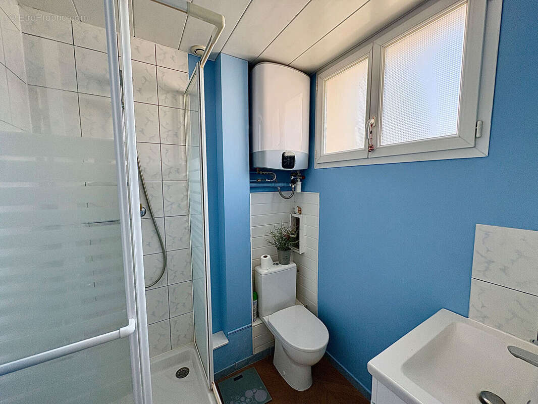 Appartement Boulogne Billancourt 1 pièce(s) 18.31 m2 - photo 5