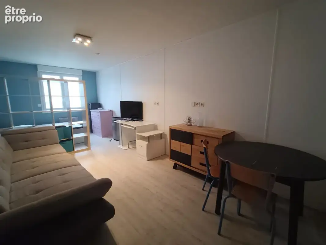 La rochelle ? les minimes ? grand studio idéal investissement - photo 3