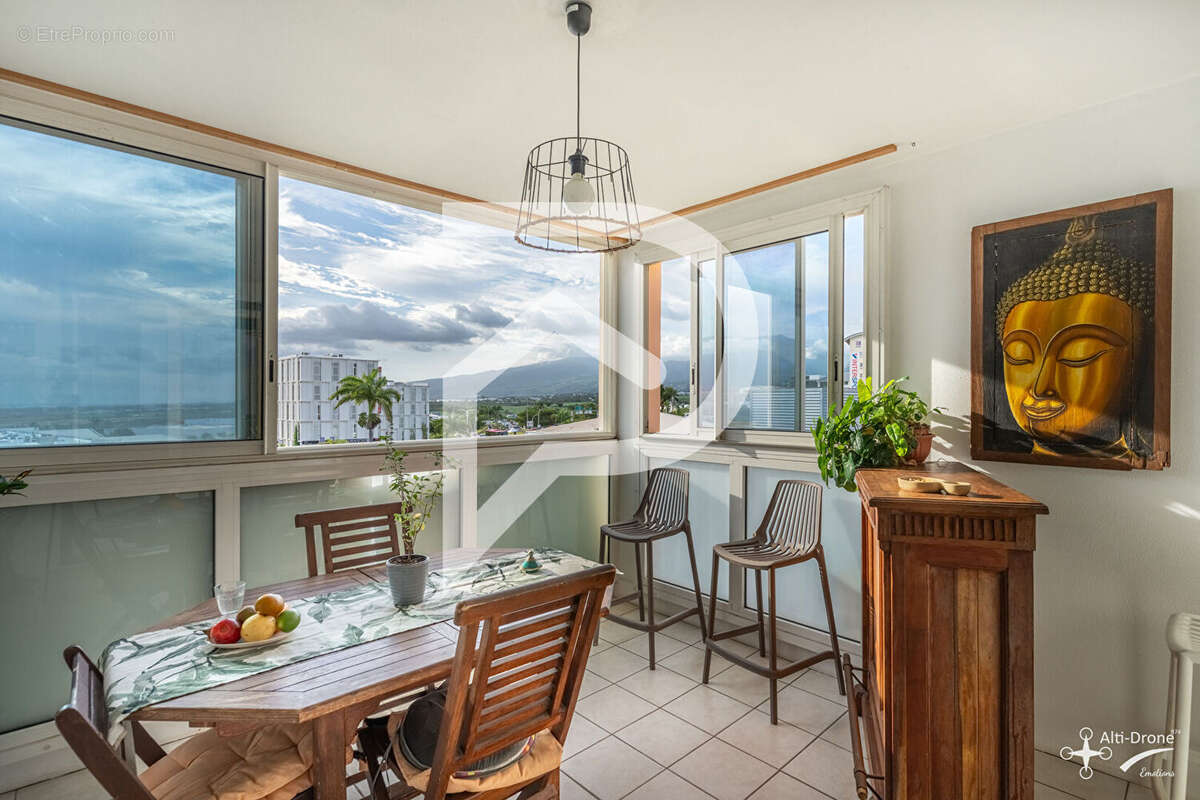 Appartement à SAINT-PIERRE