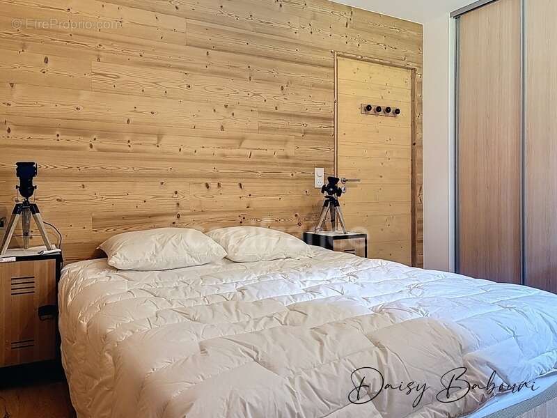 Appartement à COMBLOUX