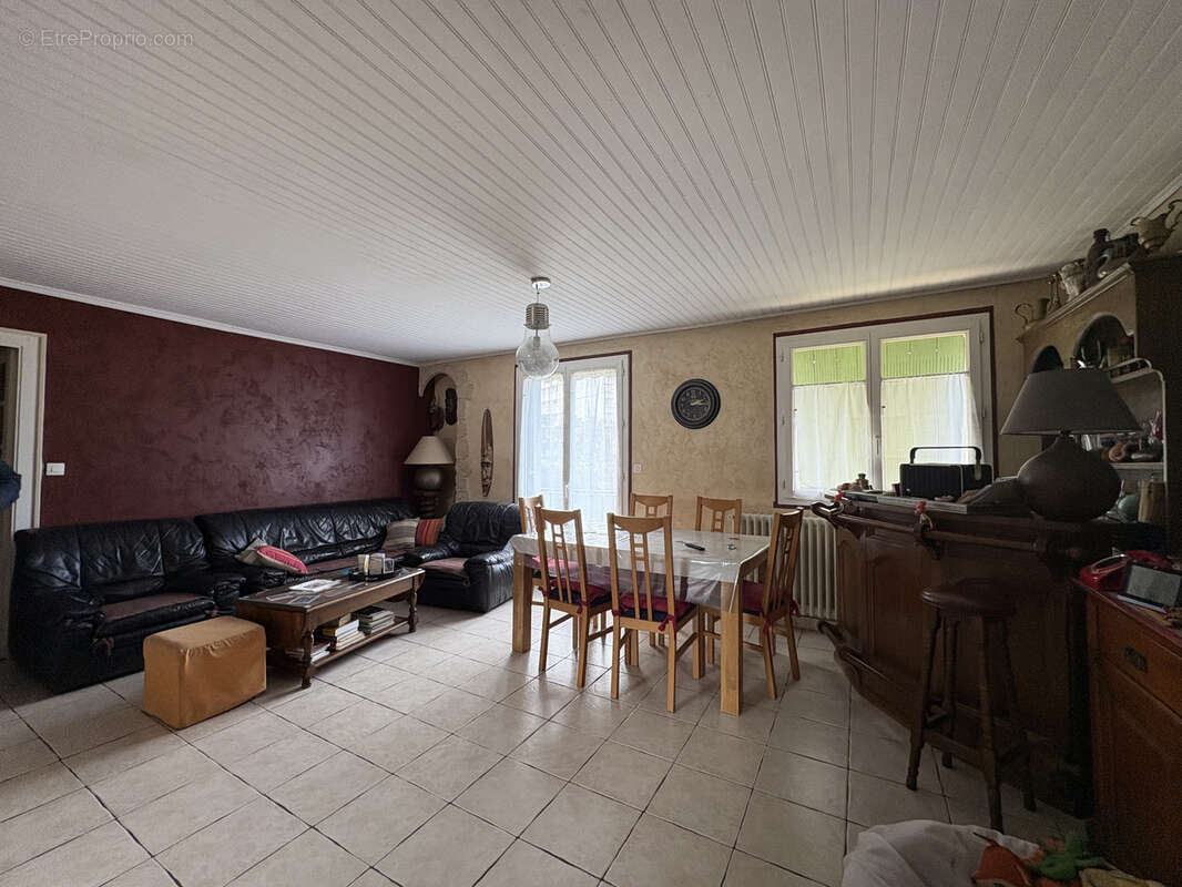 Maison à CALUIRE-ET-CUIRE