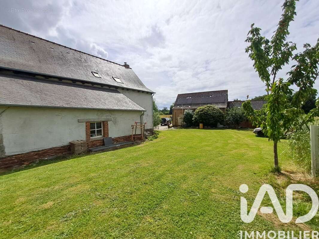 Photo 3 - Maison à MORDELLES
