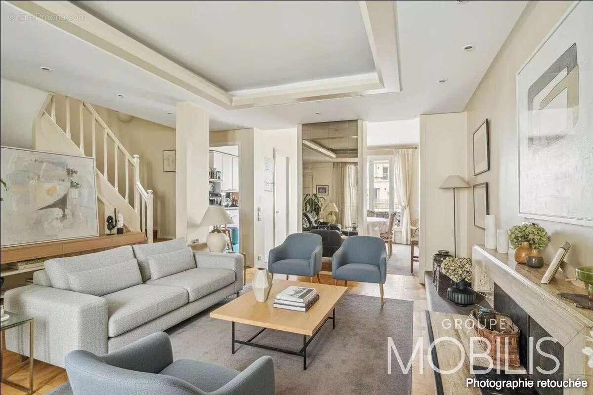 Maison à PARIS-18E