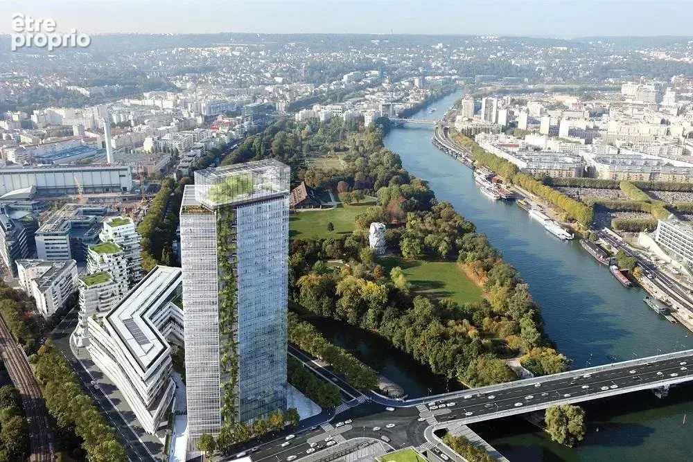 Appartement à PARIS-14E