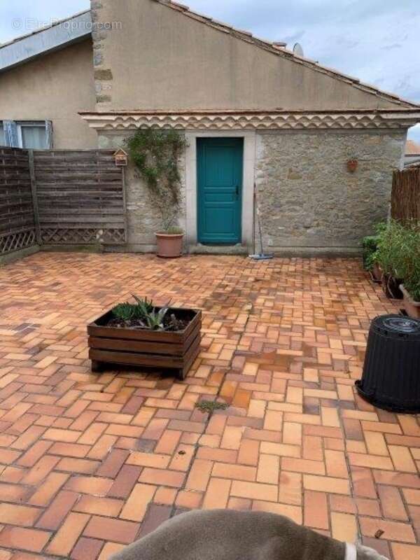 Appartement à CARCASSONNE
