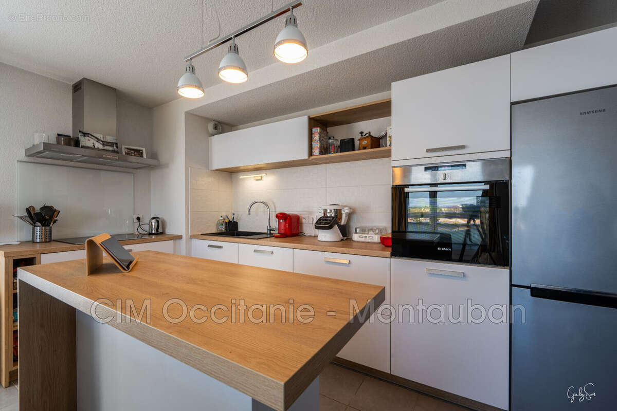 Appartement à CUGNAUX