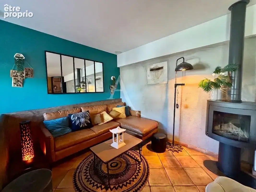 Villa plain pied avec piscine et logement indépendant rians - photo 4