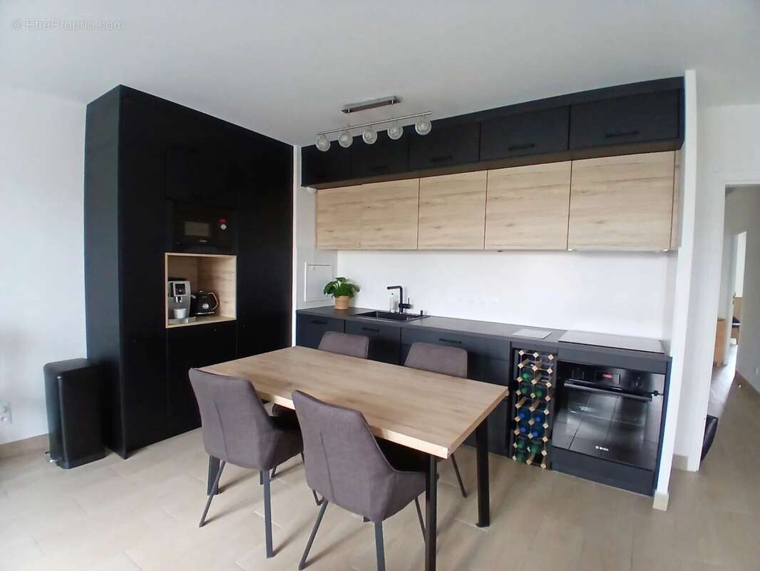 Appartement à BEZONS