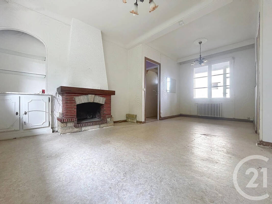 Appartement à MONTEREAU-FAULT-YONNE