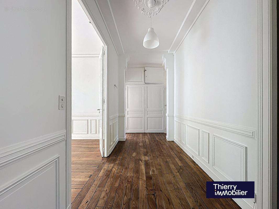 Appartement à RENNES