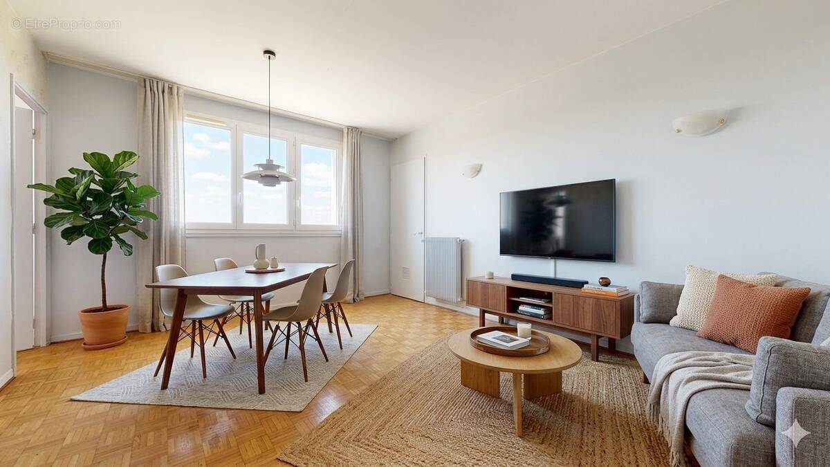 Appartement à VILLEURBANNE