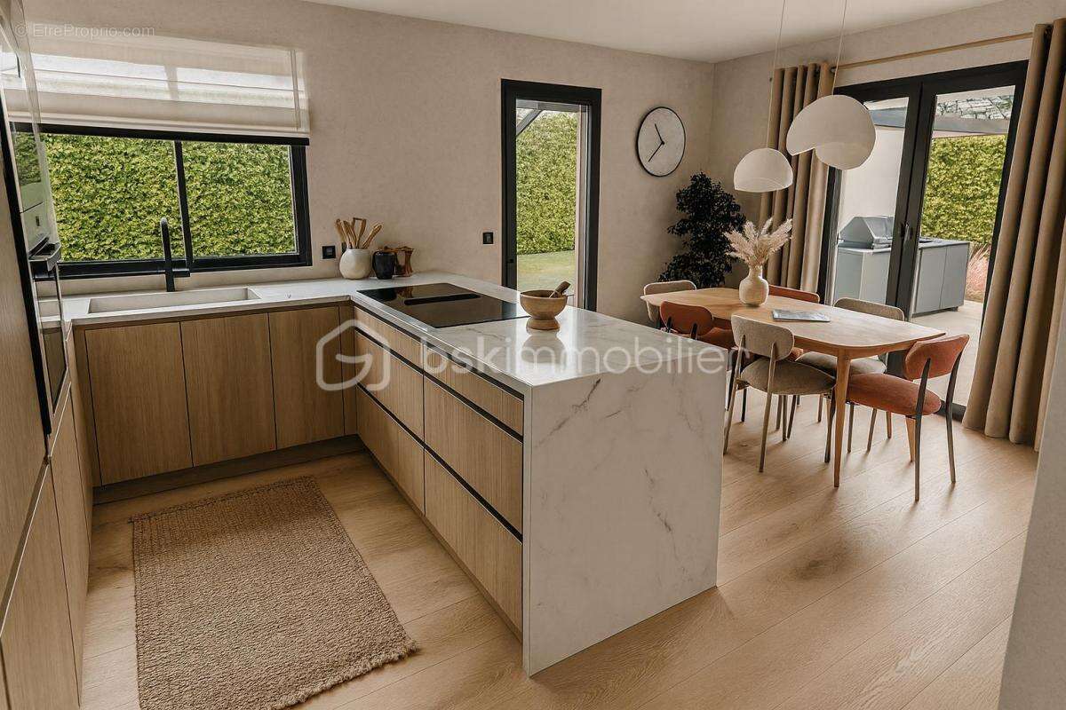 Maison à SAINT-JEAN