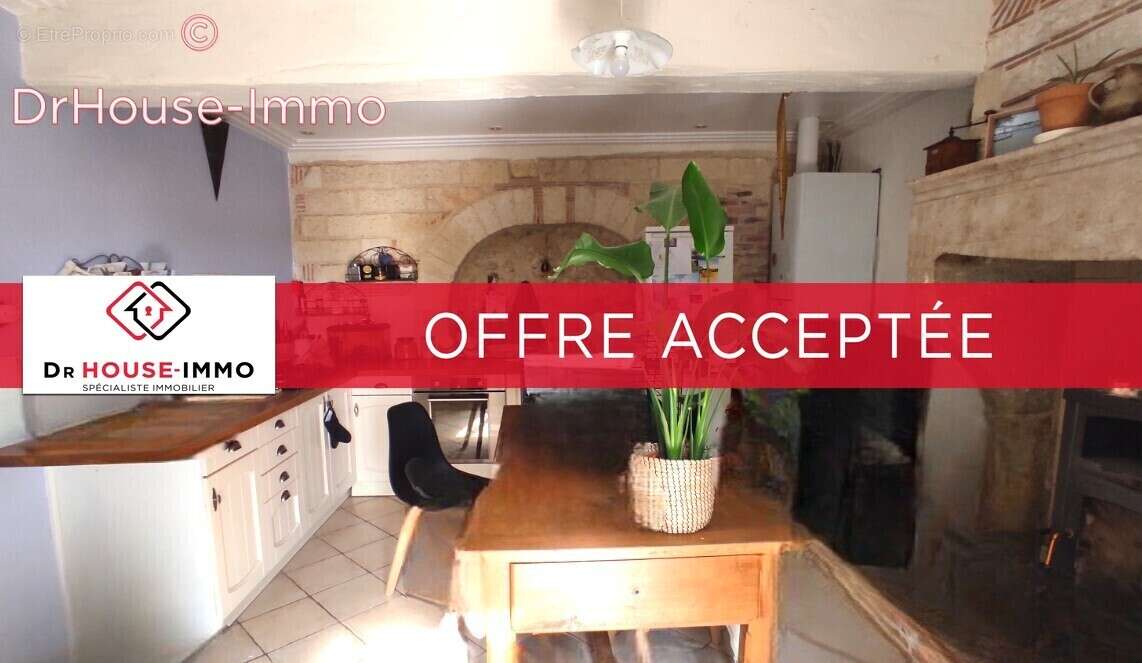 Maison à SAINT-MEARD-DE-GURCON