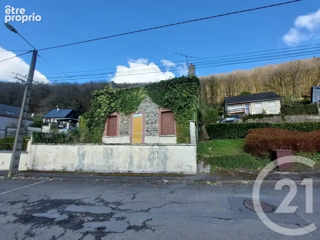 Photo Maison à Nouzonville au prix de 19 500€