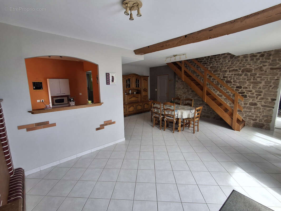 Maison à LE LOROUX