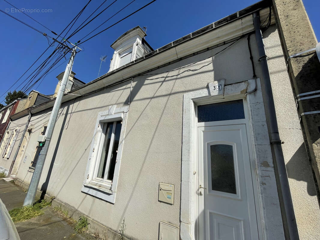 Maison à LE MANS
